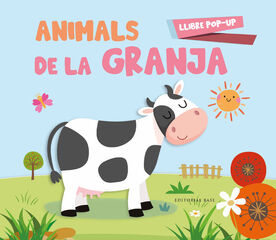 Animals de la Granja (POP-UP)