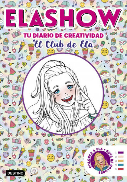 Elashow. Tu diario de creatividad Elashow. Tu diario de creatividad
