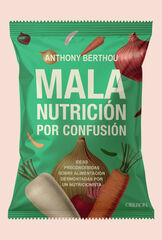 Mala nutrici&oacute;n por confusi&oacute;n