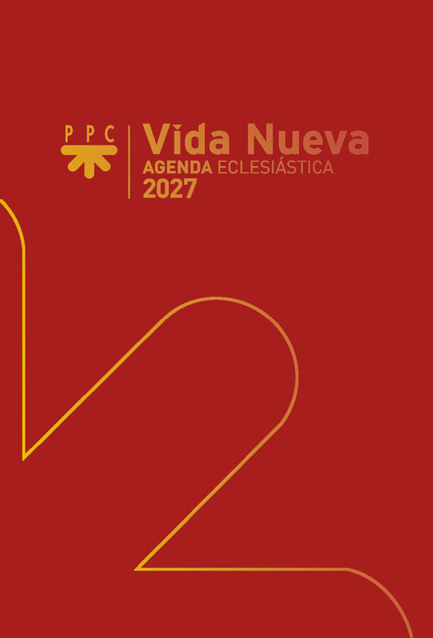 Agenda eclesi&aacute;stica PPC-Vida Nueva 2027