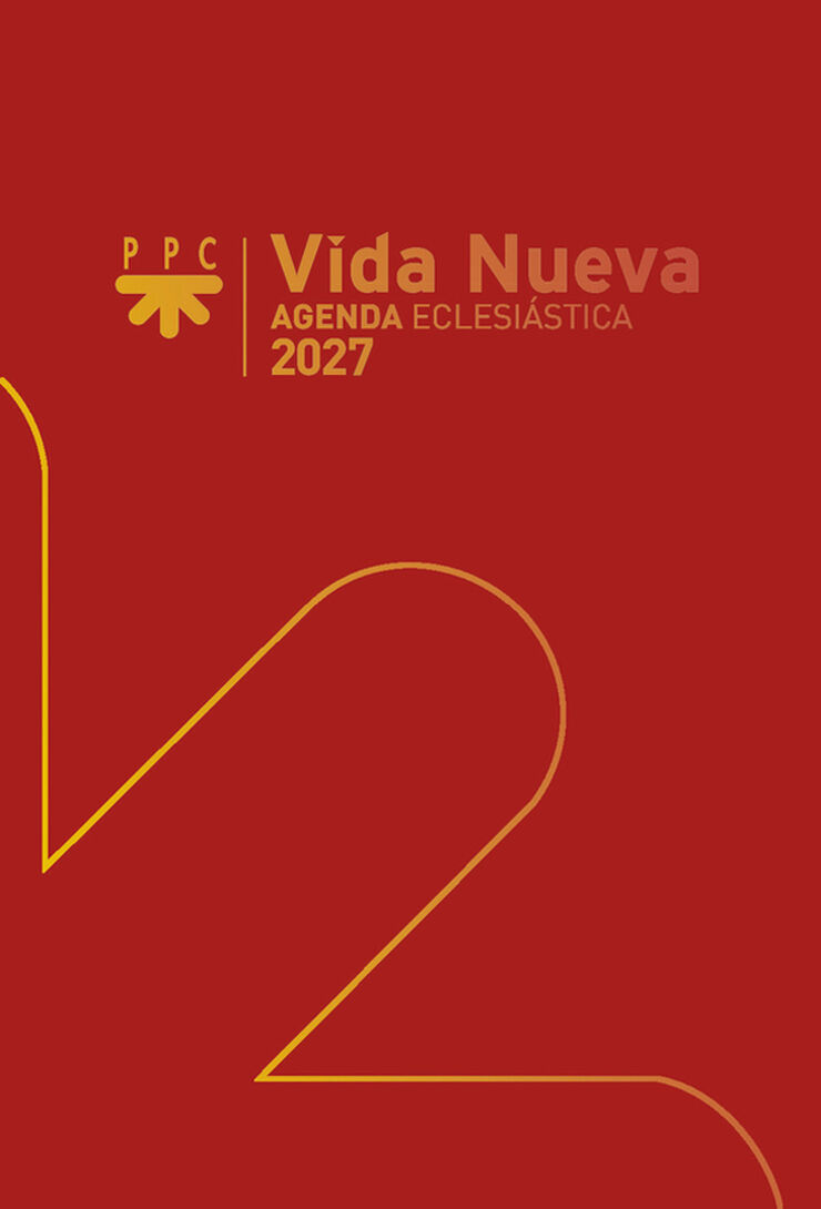 Agenda eclesi&aacute;stica PPC-Vida Nueva 2027