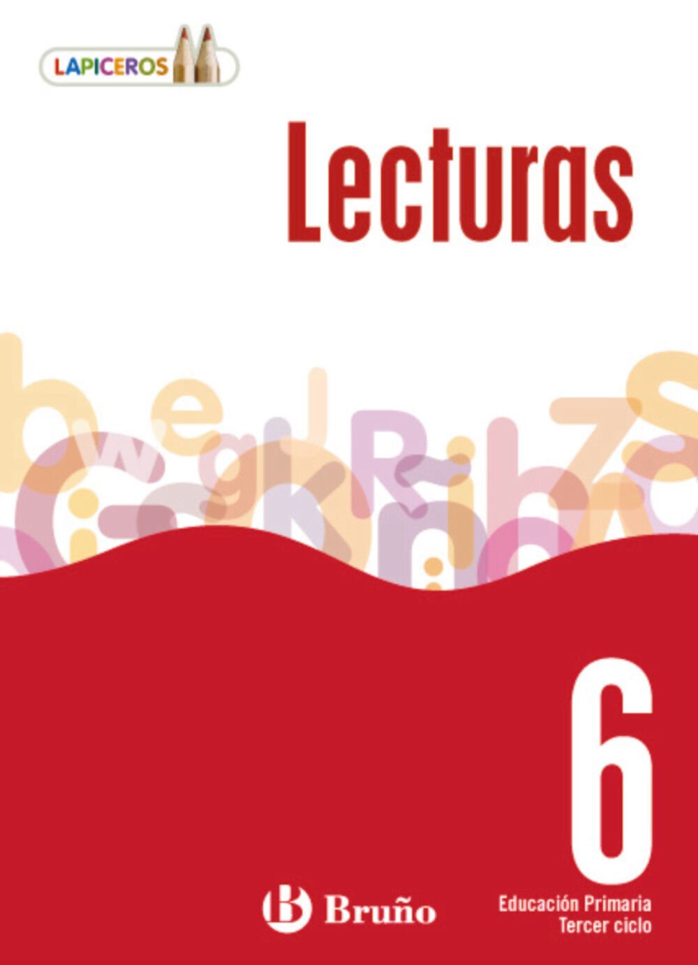 Lecturas/Lapiceros PRIM&Agrave;RIA 6 Bru&ntilde;o Text 9788421664230