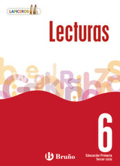 Lecturas/Lapiceros PRIM&Agrave;RIA 6 Bru&ntilde;o Text 9788421664230