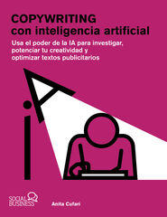 Copywriting con inteligencia artificial Copywriting con inteligencia artificial