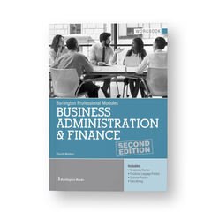 BPM Business Admin and Finance WB 2nd Ed