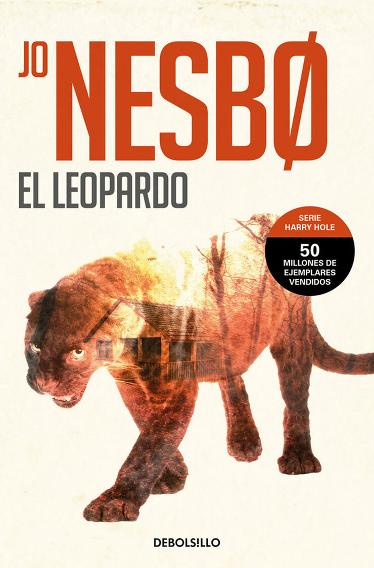 El leopardo (Harry Hole 8)