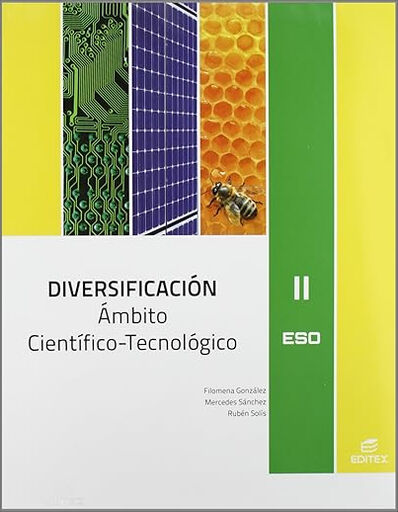 EDITEX S Diversificaci&oacute;n II/Cient&iacute;fico-T