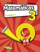 Matemticas 3. Cuaderno 1.