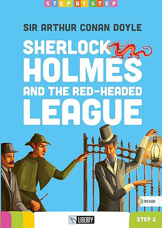 Sherlock Holmes and the red-headed league