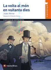 La volta al món en vuitanta dies La volta al món en vuitanta dies