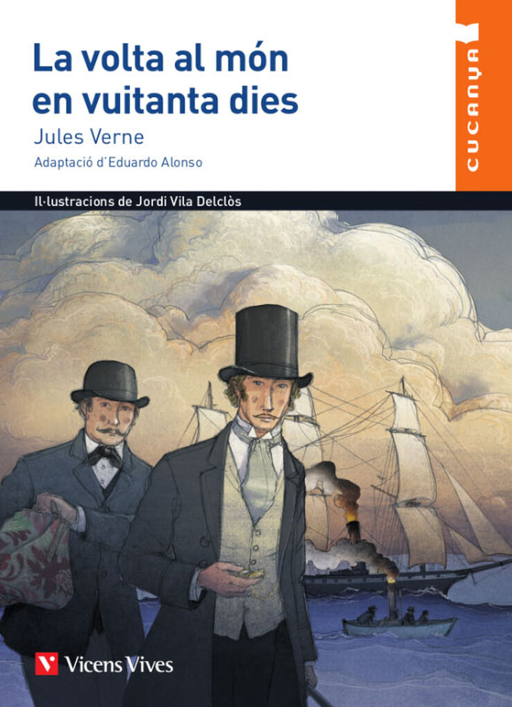 La volta al món en vuitanta dies