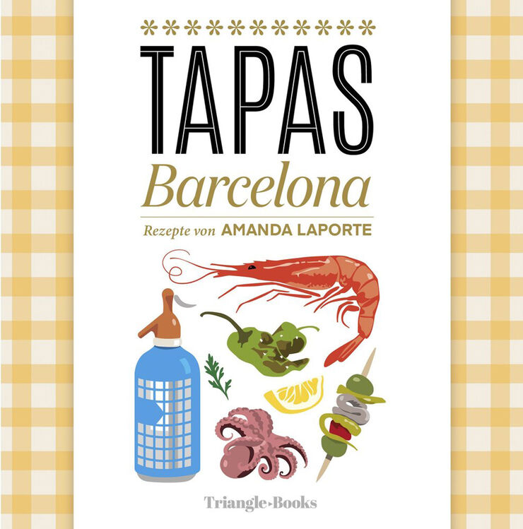 Tapas Barcelona (DEUTSCH)