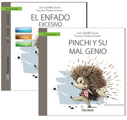 Guía: El enfado + Cuento: Pinchi y su mal genio Guía: El enfado + Cuento: Pinchi y su mal genio