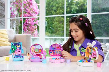 Polly Pocket Cofre Surtido