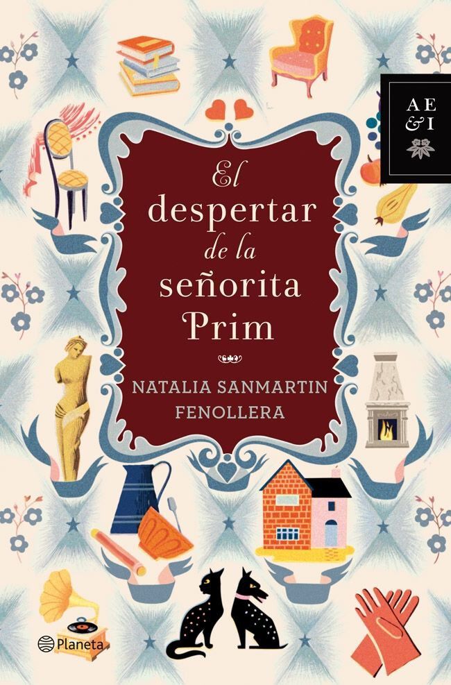 El despertar de la se&ntilde;orita Prim