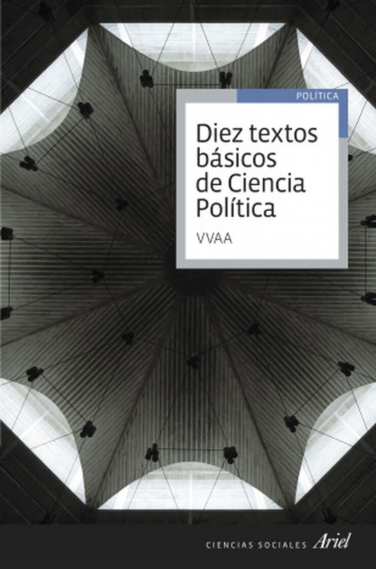 Diez textos bsicos de Ciencia Poltica