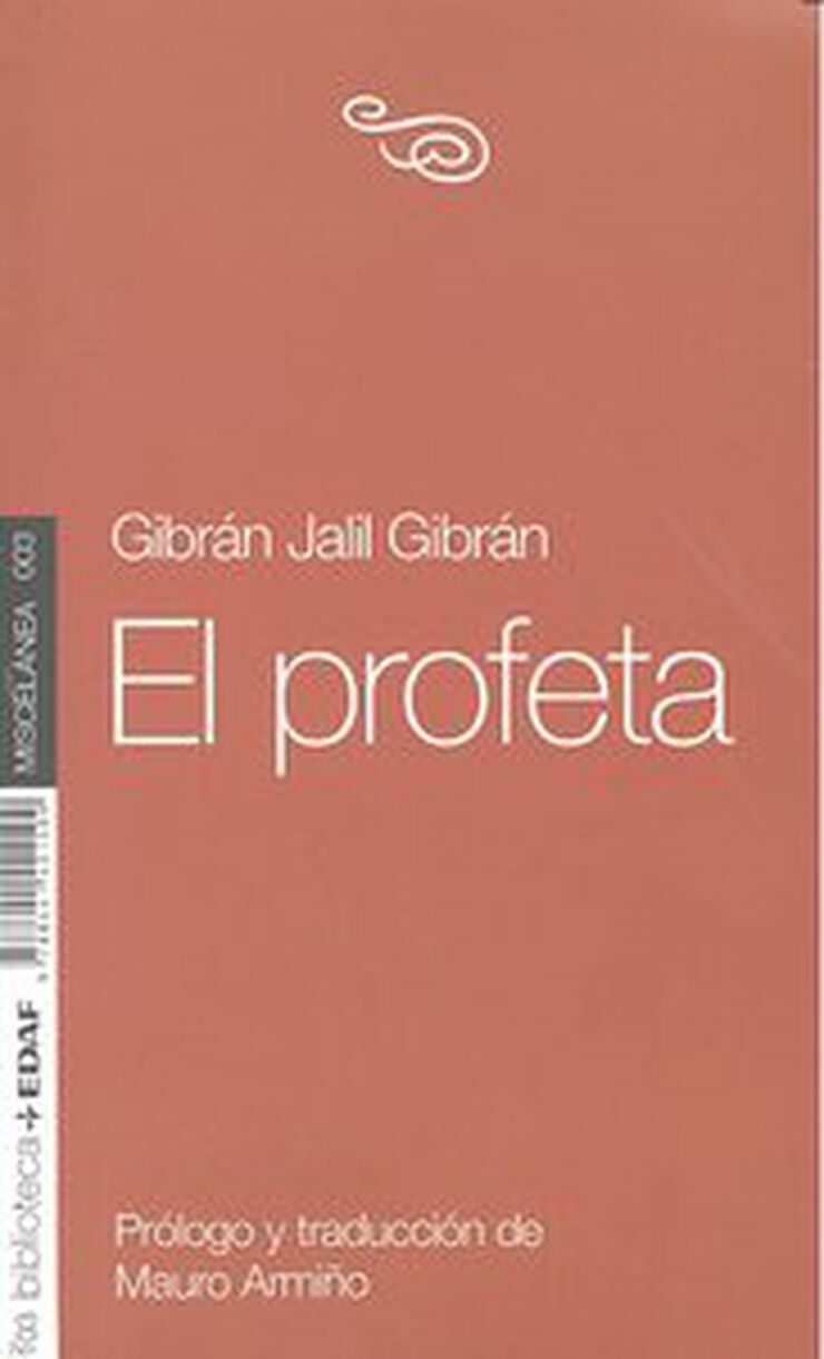 El Profeta