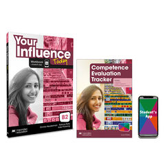 Your Influence Today B2 Wb Epk Your Influence Today B2 Wb Epk