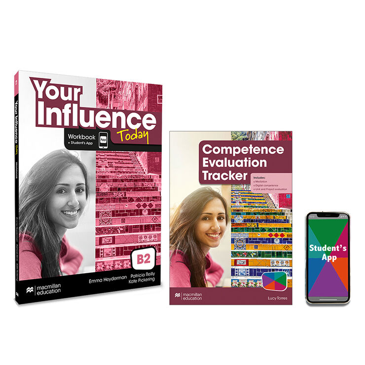 Your Influence Today B2 Wb Epk
