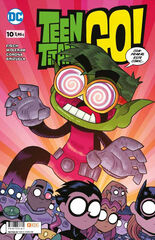 Teen Titans Go! núm. 10 (segunda edición)