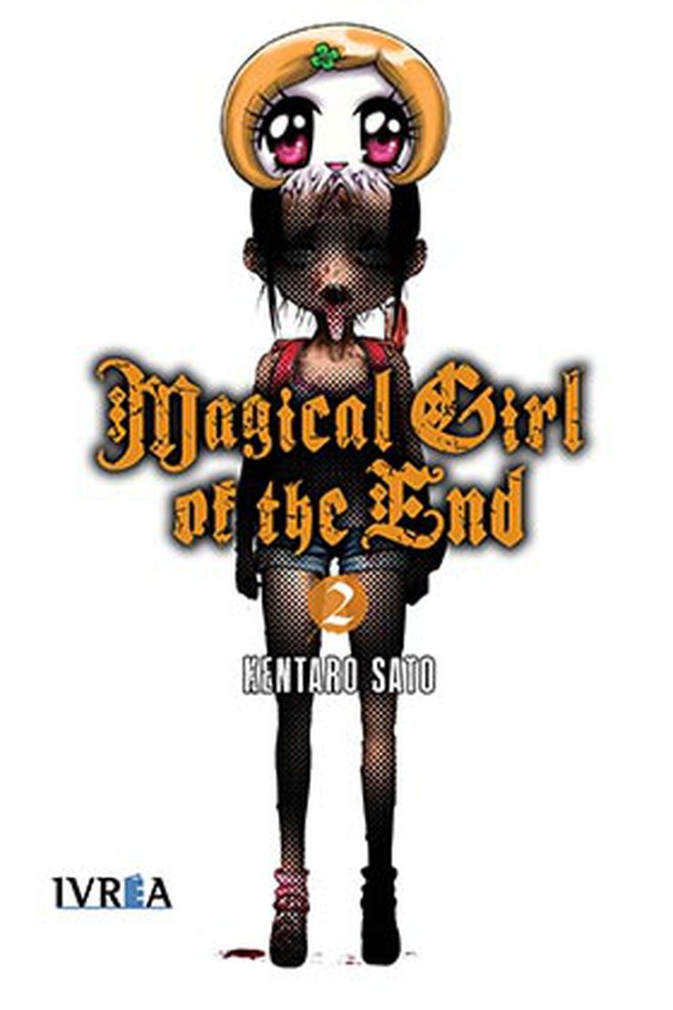 Magical girl of the end 2