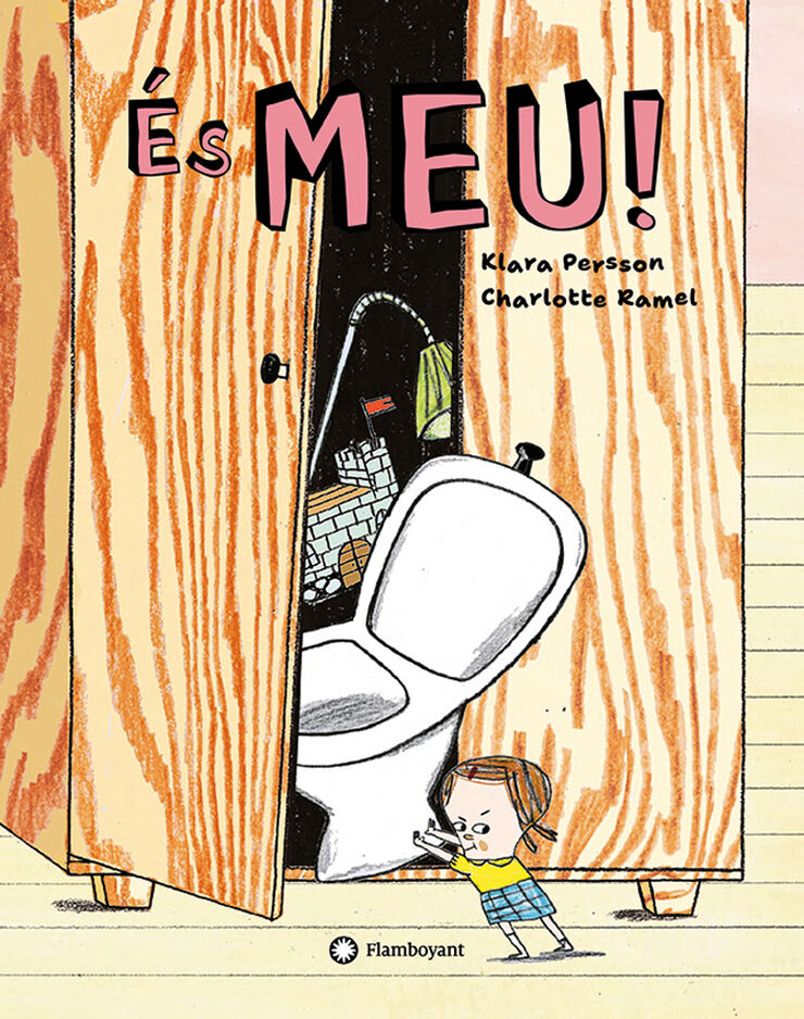 És meu!