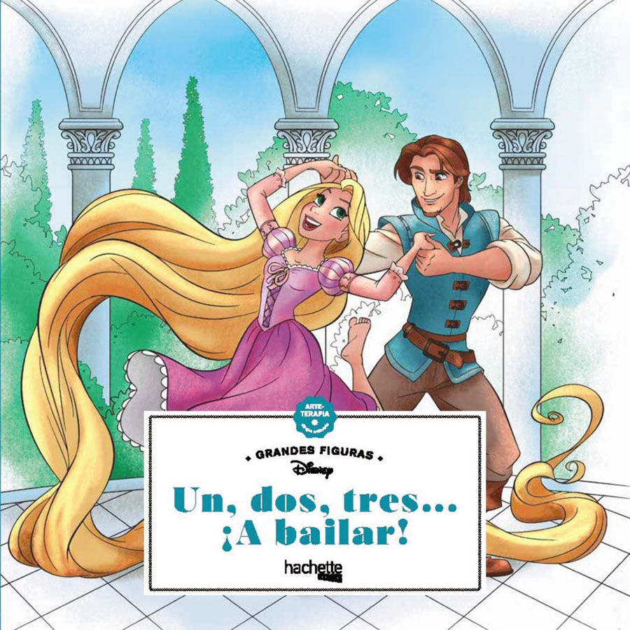 1, 2, 3... &iexcl;A bailar!