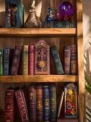 Maqueta Rolife Booklip Fantasy Corner