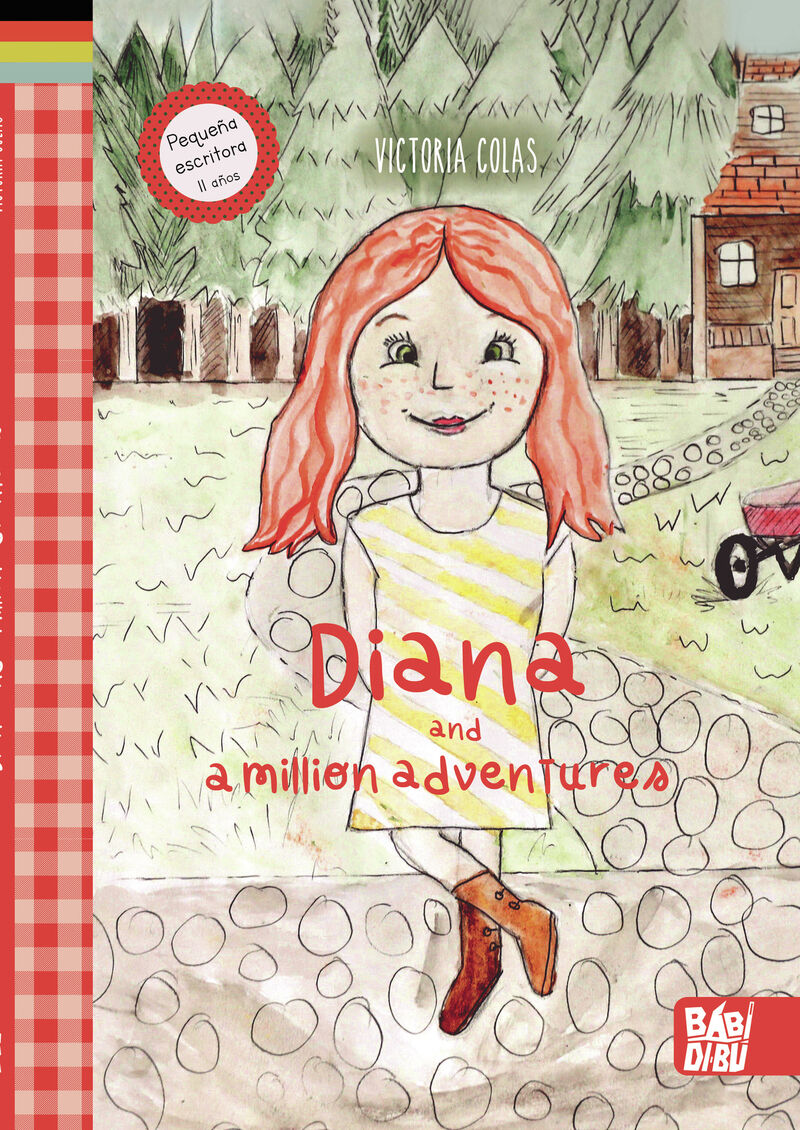 Diana and a million adventures