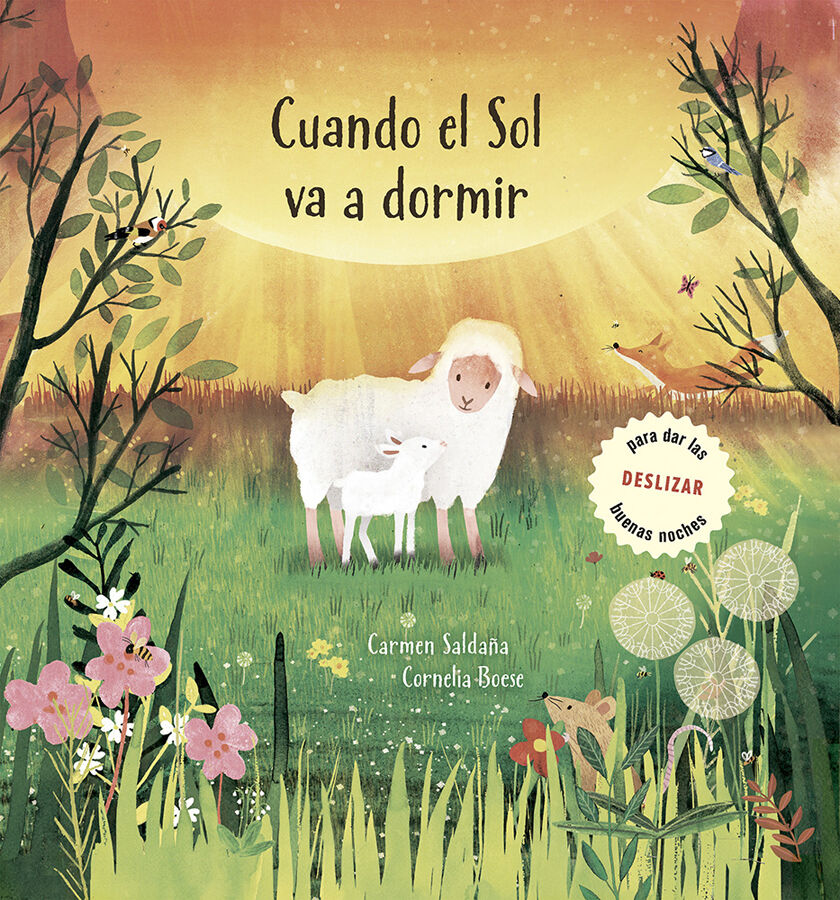 Cuando el sol va a dormir