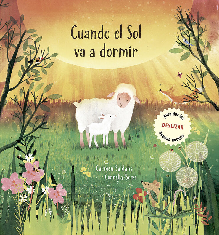 Cuando el sol va a dormir