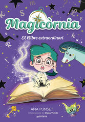 Magic&ograve;rnia 5 - El llibre extraordinari