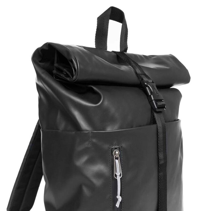 Motxilla enrotllable Eastpak Up Roll Tarp black