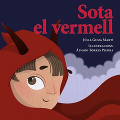 Sota el vermell