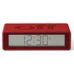 Reloj despertador Lexon Flip + R9 rojo