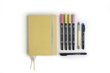 Creativ Journal Tombow Bright Set