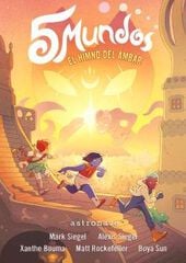 5 mundos 4. El himno del ambar