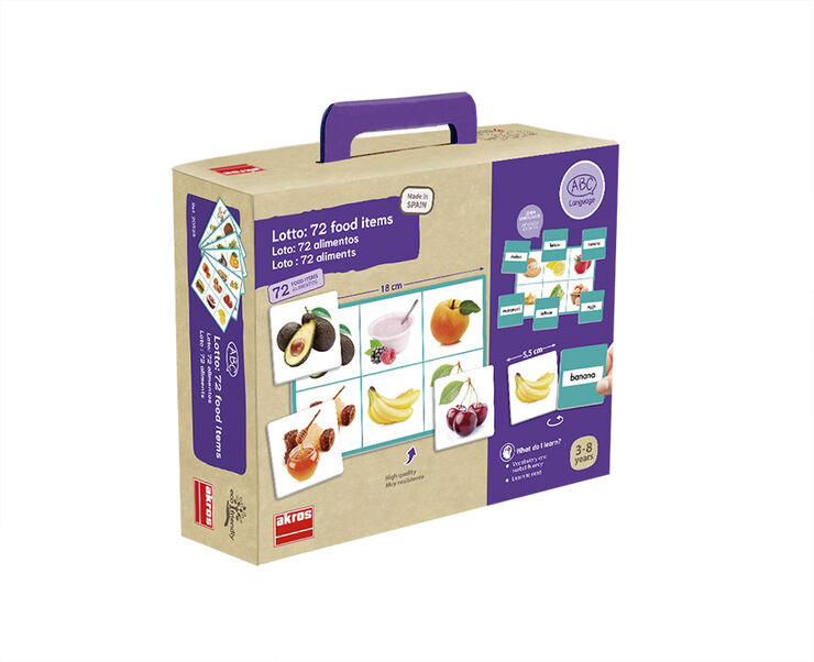 Loto Aliments