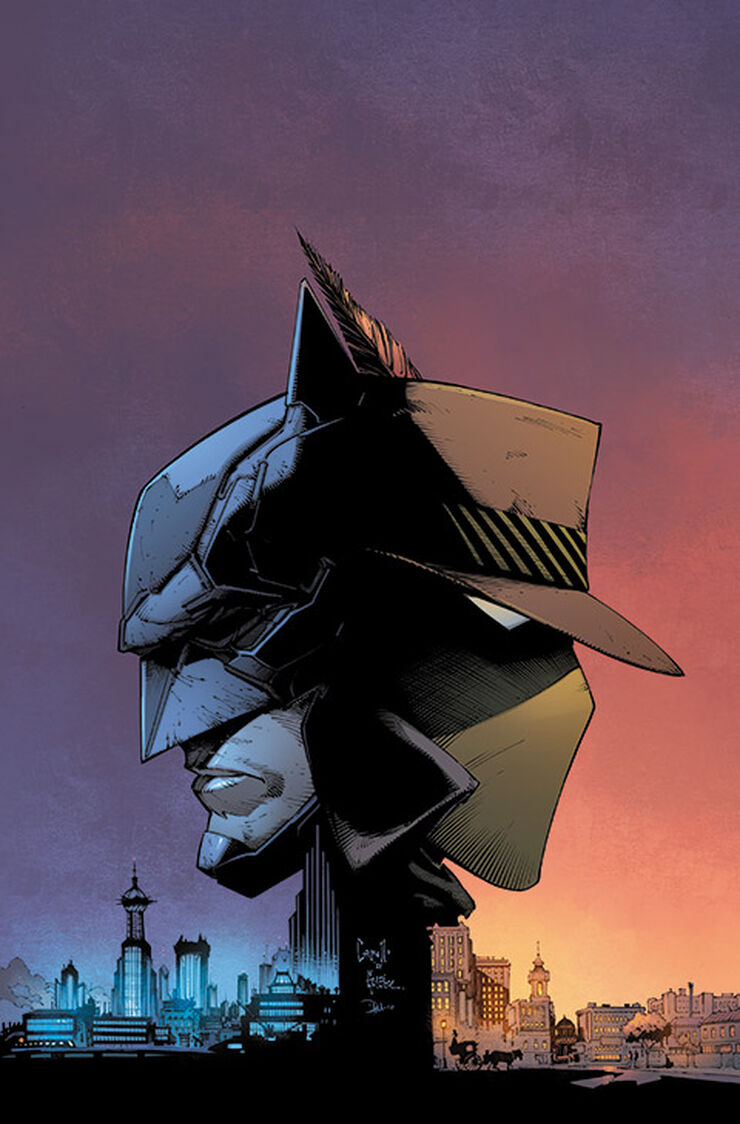 Batman: Ciudad Dorada