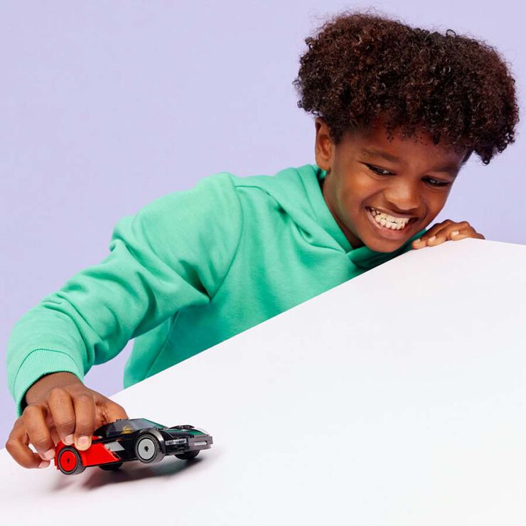 LEGO&reg; City Supercotxe El&egrave;ctric 60486