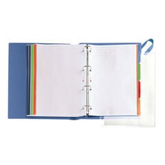 Carpebloc Polyfoam A4 Gradient Azul y Amarillo
