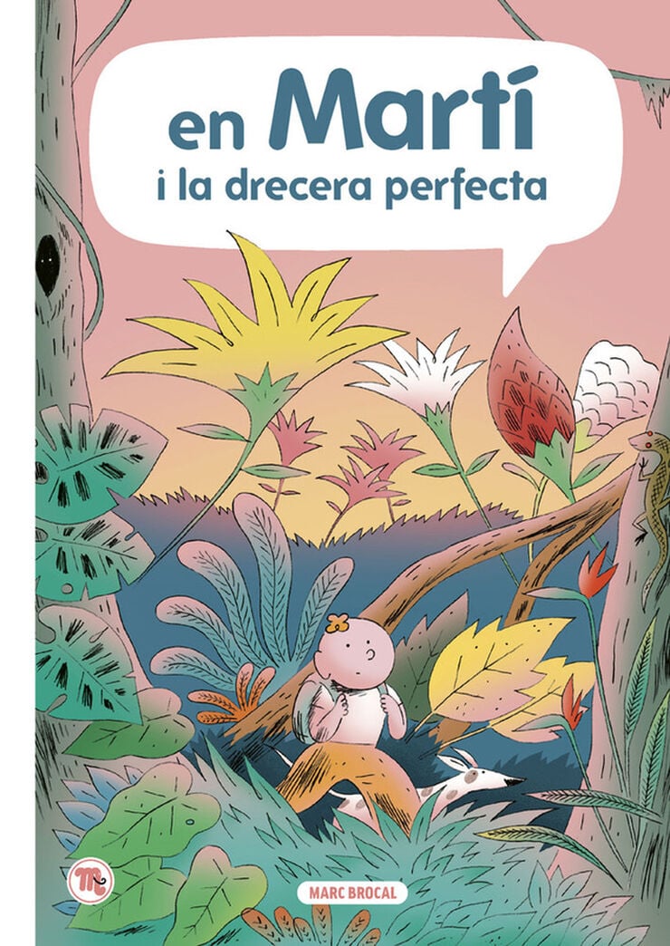 En Mart&iacute; 4 - i la drecera perfecta