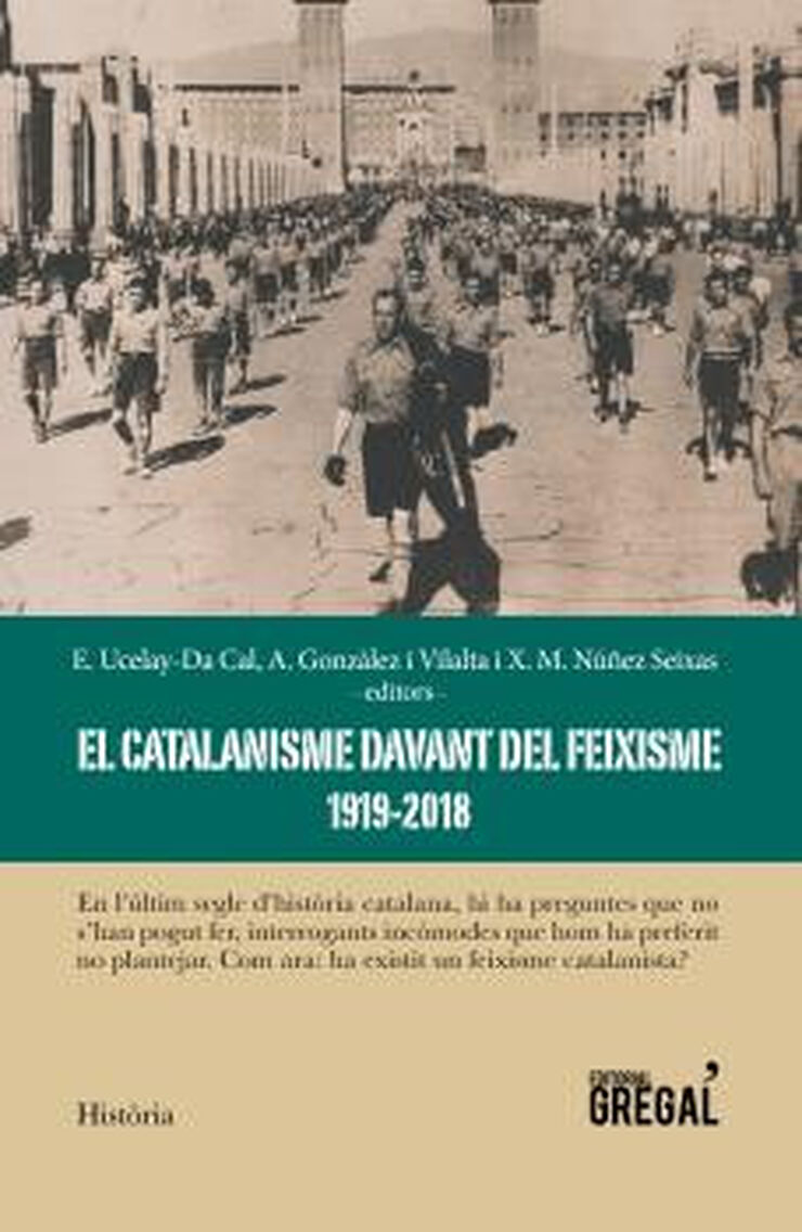 El catalanisme davant del feixisme (1919