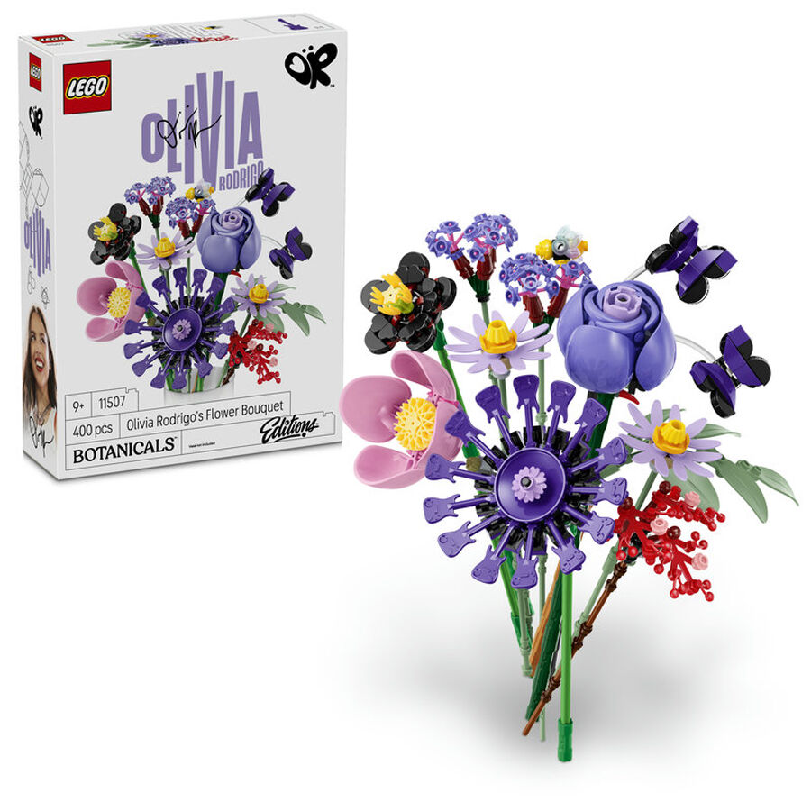 LEGO&reg; Botanicals Ramo de Flores de Olivia Rodrigo11507
