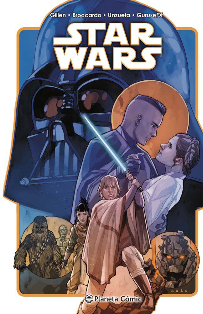 Star Wars Tomo 12