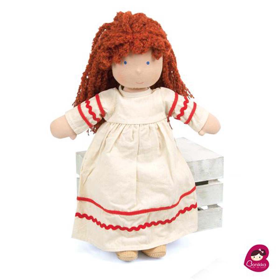 Mu&ntilde;eca Waldorf Josaphine Andreu Toys