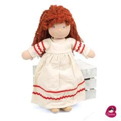 Mu&ntilde;eca Waldorf Josaphine Andreu Toys