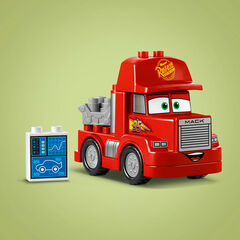 LEGO® DUPLO Disney TM Mack en las Carreras 10417