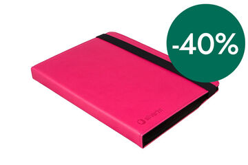 Funda Silver HT Tablet 10,1 rosa