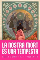 La nostra mort &eacute;s una tempesta